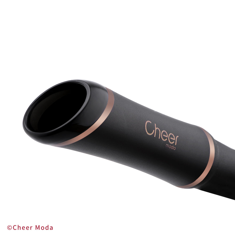 BOUQUET de Cheer Moda, bec aérateur verseur pour le vin, finition noir et bronze
