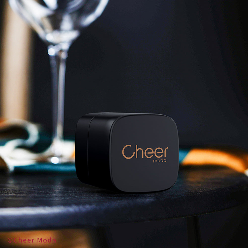 BUBBLE de Cheer Moda, bouchon de conservation pour bouteille de champagne