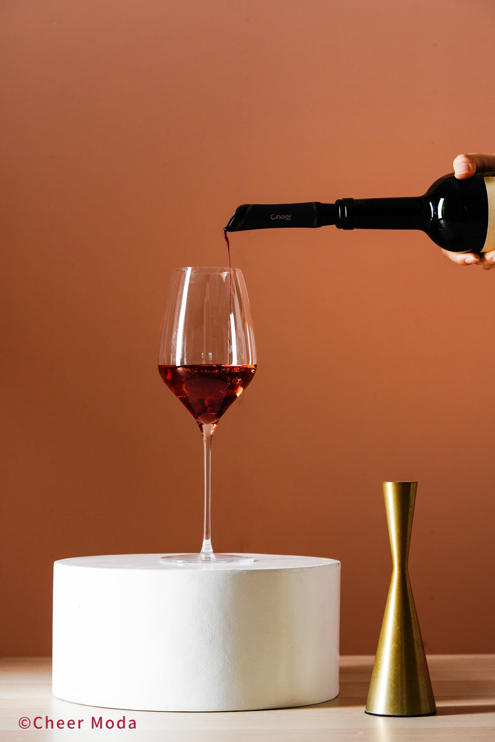 SOMMELIER - Coffret d'accessoires pour le vin