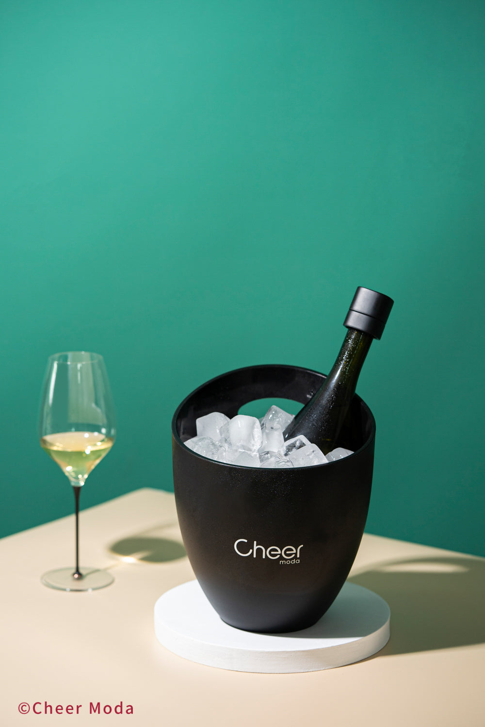 CHILL - Ice Bucket - Black