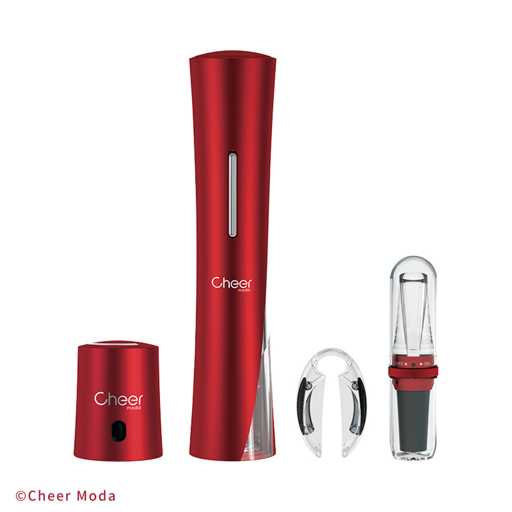 COFFRET SKYLINE - Coffret d'accessoires pour le vin