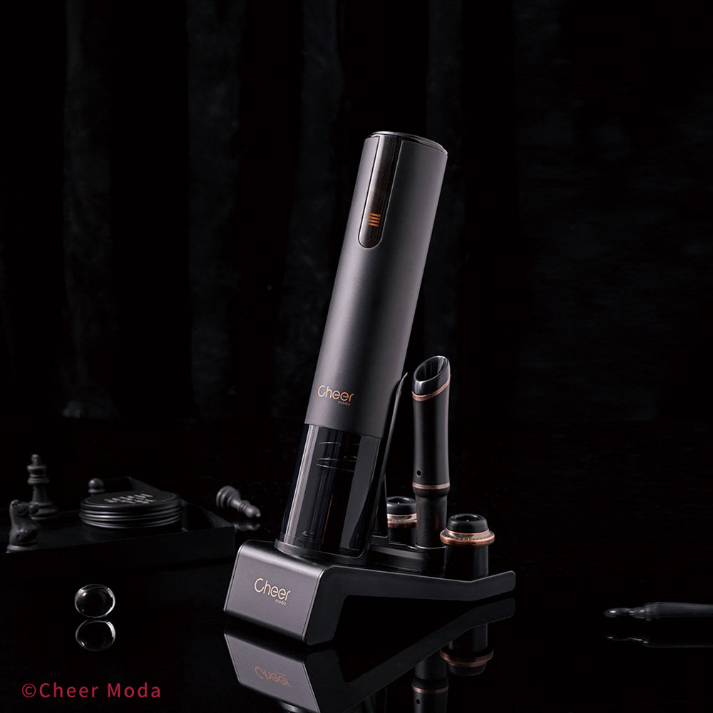 SOMMELIER - Coffret d'accessoires pour le vin