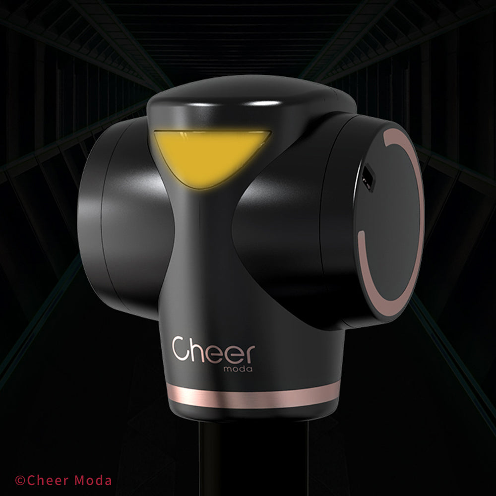 TROOPER de Cheer Moda, bouchon de conservation automatique pour bouteille de vin