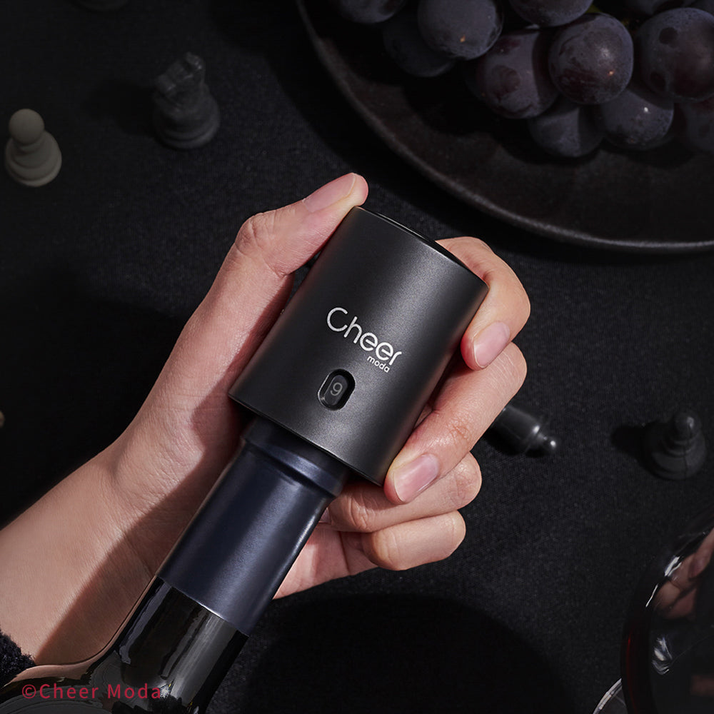 CABIN - Mini Wine Vacuum Stopper