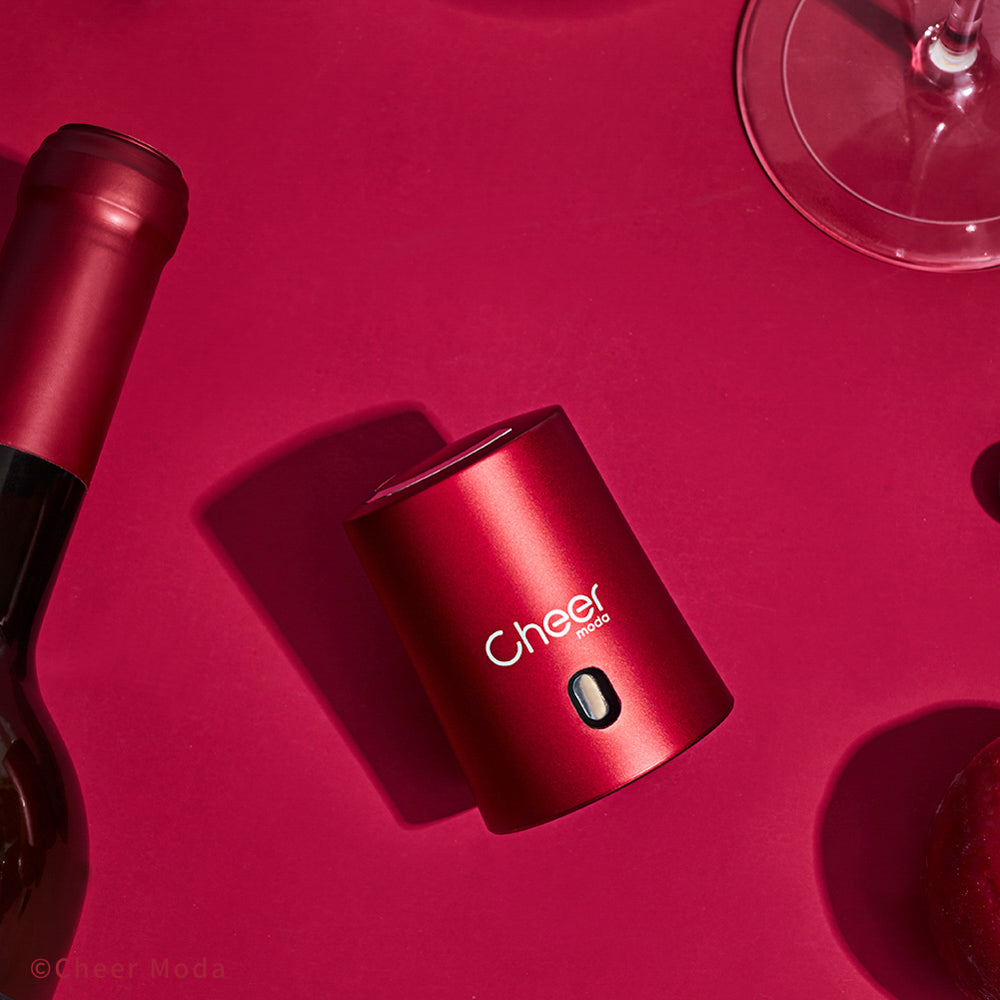 CABIN - Mini Wine Vacuum Stopper