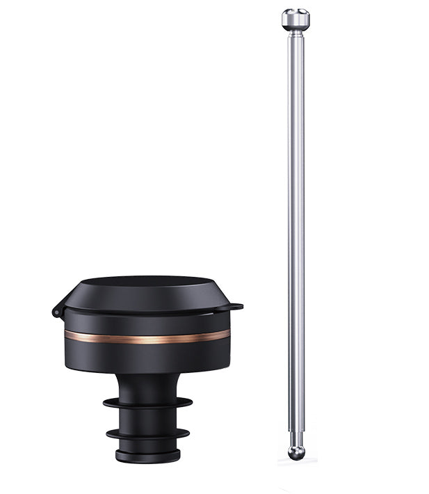 CONNOISSEUR LITE - Systeme de conservation pour le vin - CHEER MODA - Bouchons de conservation