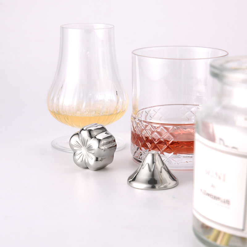 FUJI SAKURA - Glaçons en acier inoxydable