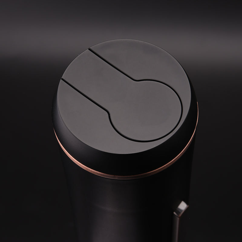 PARTHENON - tire-bouchon électrique design pour bouteille de vin - CHEER MODA - Tire-bouchon Ouvreurs Decapsuleurs