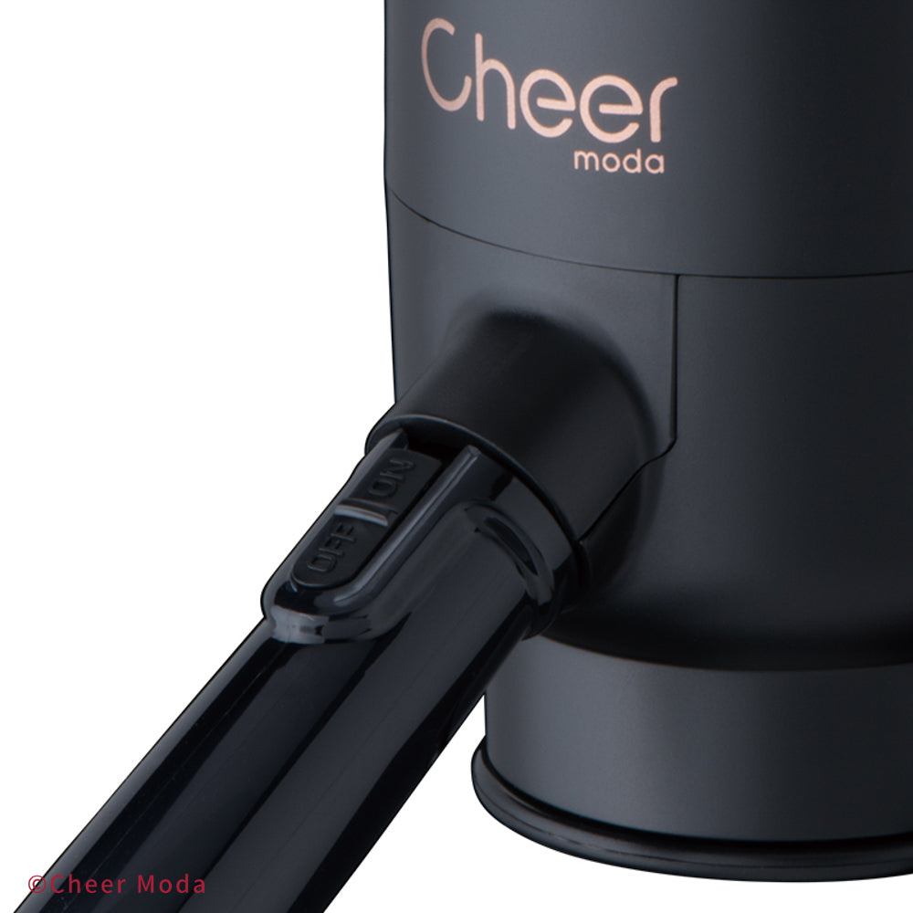 Avec ce système 2 en 1, servez &amp; aérez votre vin comme s'il avait été carafé 20 minutes.