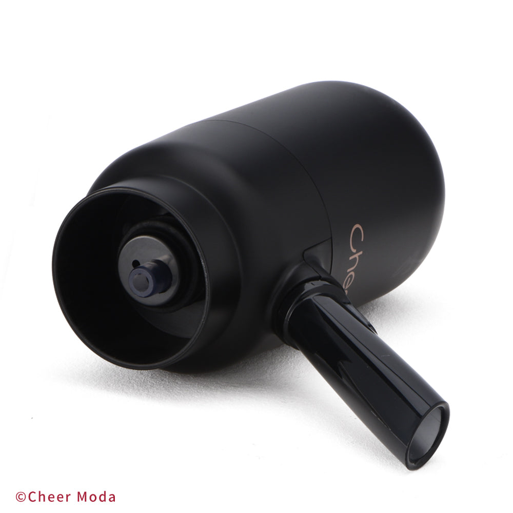 Avec ce système 2 en 1, servez &amp; aérez votre vin comme s'il avait été carafé 20 minutes.