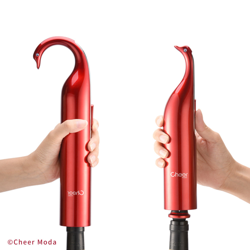 SWAN - Coffret d'accessoires pour le vin