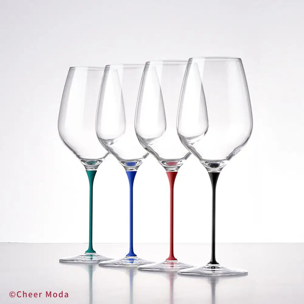 COFFRET LAVA QUARTET - Coffret de 4 verres à vin - Verrerie